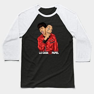 la casa de papel Baseball T-Shirt